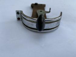 Opel Rekord P1 Chrom Heizungsregler